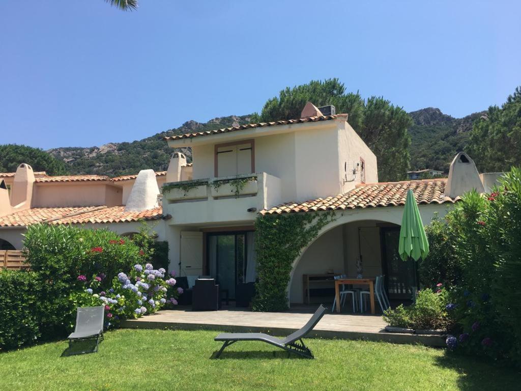 Villa 8 Au Village Marin Porto-Vecchio  Exteriér fotografie