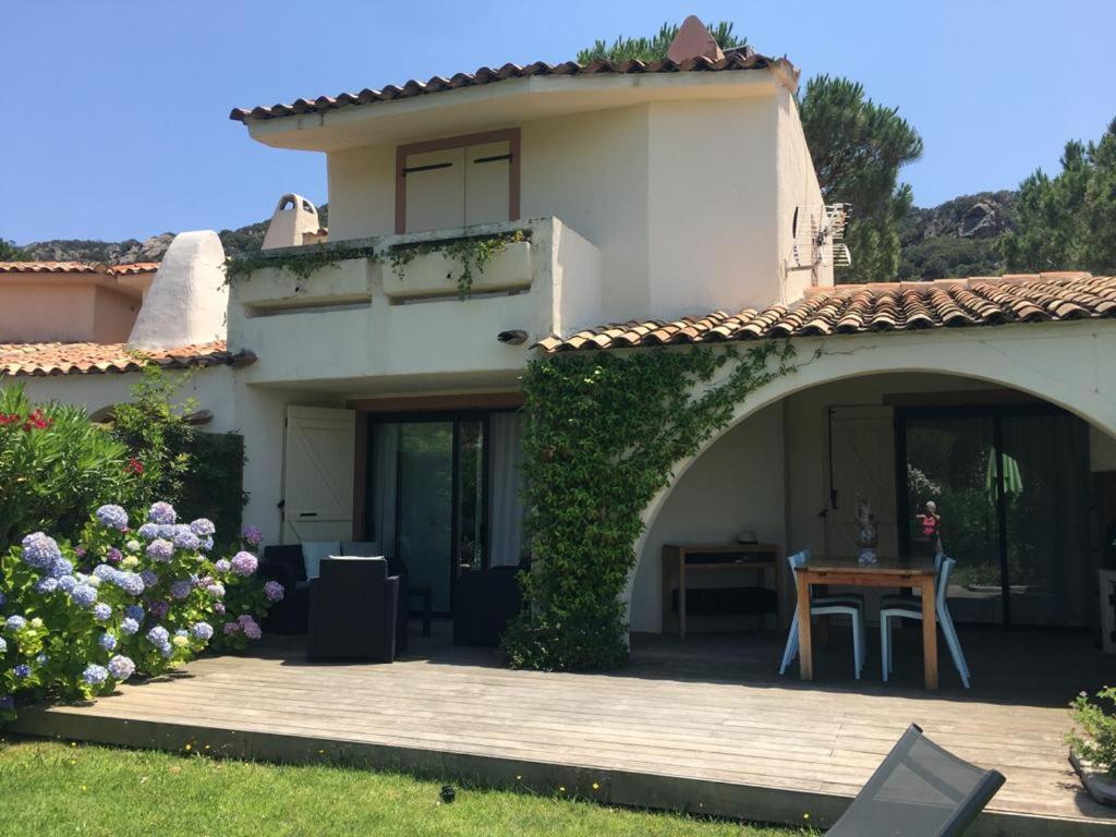 Villa 8 Au Village Marin Porto-Vecchio  Exteriér fotografie