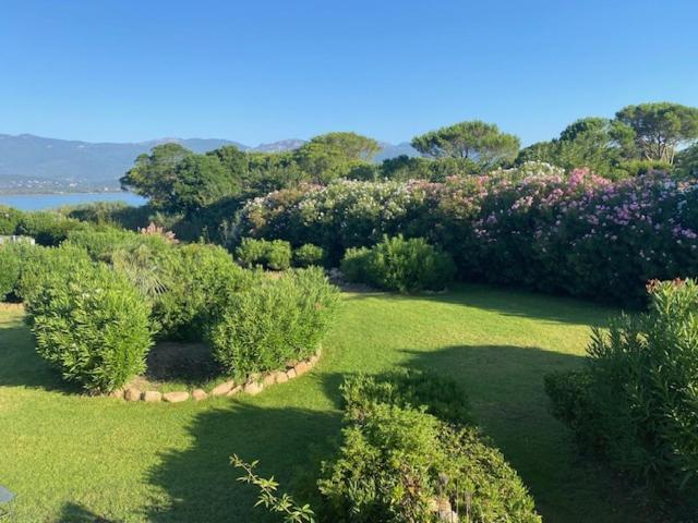 Villa 8 Au Village Marin Porto-Vecchio  Exteriér fotografie