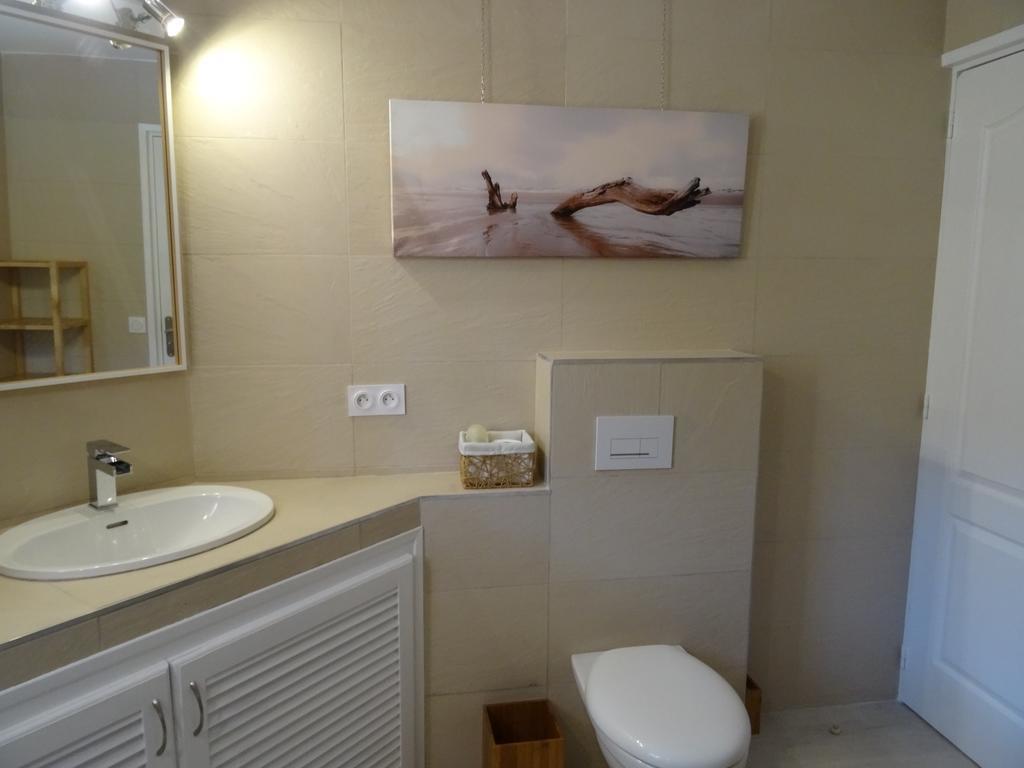 Villa 8 Au Village Marin Porto-Vecchio  Exteriér fotografie