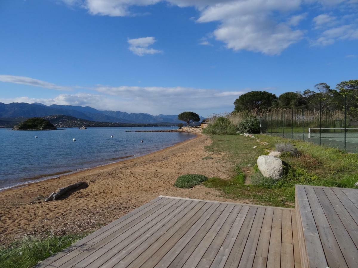 Villa 8 Au Village Marin Porto-Vecchio  Exteriér fotografie